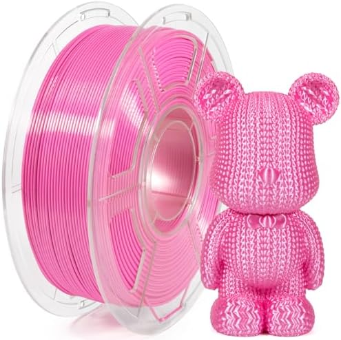 IEMAI PLA Silk Pink 1.00kg
