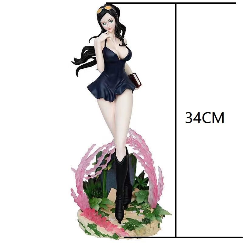ワンピース ゴールドシティ劇場版 ニコ・ロビン フィギュア 塗装済み完成品 Amazon.co.jp: ニコ・ロビン （ワンピース DXF THE GRANDLINE