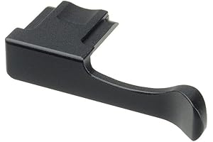 New Version Thumbs Up Grip for FUJI X-E1 X-M1 X-A1 X-E2 X-Pro1 (Black)