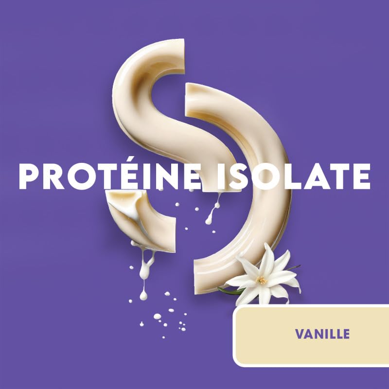 MASS GAINER VITAXTEND – Gainer Riche en Protéines & Glucides – Soutien à la Croissance Musculaire & Énergie – Vitamines B6, C, D3, E – Réduction de la Fatigue & Récupération – 3500g – SportDiet