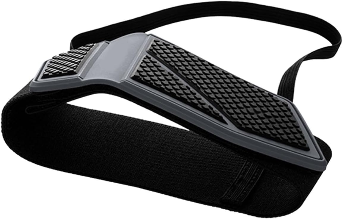 Motorcycle Shifting Pad Boot Cover for Shoes and Boots, Portable and Easy to Carry PVC Elastic Band Protector, Anti-Slip Gear Shift Foot Cover for Motorcycle Gear Shifting