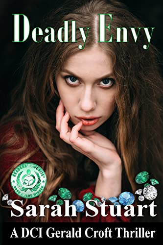 Deadly Envy: A DCI Gerald Croft Thriller (DCI Gerald Croft Crime Thrillers)