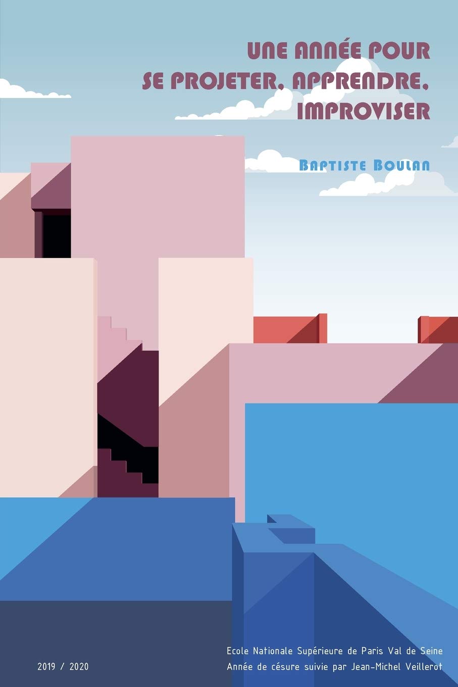 Une anne pour se projeter, apprendre, improviser