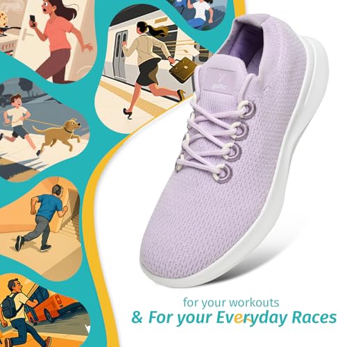 Image of YOHO Fastlane 0600 Sneakers for Women | Stylish, Casual & Lightweight | Extra Soft Walking Slip-On Shoes for Ladies /Girls
