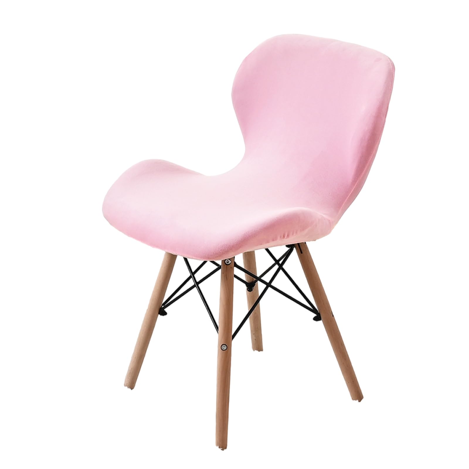 Buxuaaaa B Uxuaaaa Antiscratch Shell Chair Covers Stretchable Chair Covers For Dining Room, Nonslip Designs Slipcover, For Dining Room Lounges Protectors