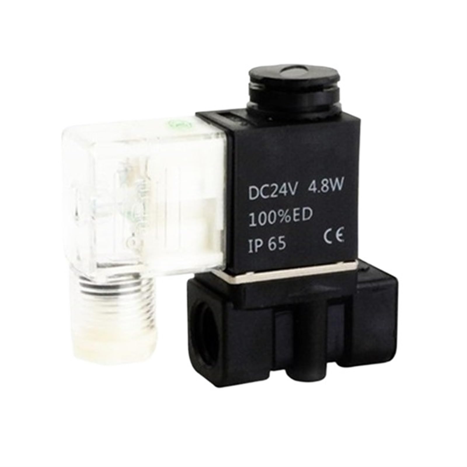 Solenoid Valve Coil for 2P025-06 08(2P025-08 AC220V, Terminal Type) (2p025-08 Ac220v, TERMINAL TYPE)