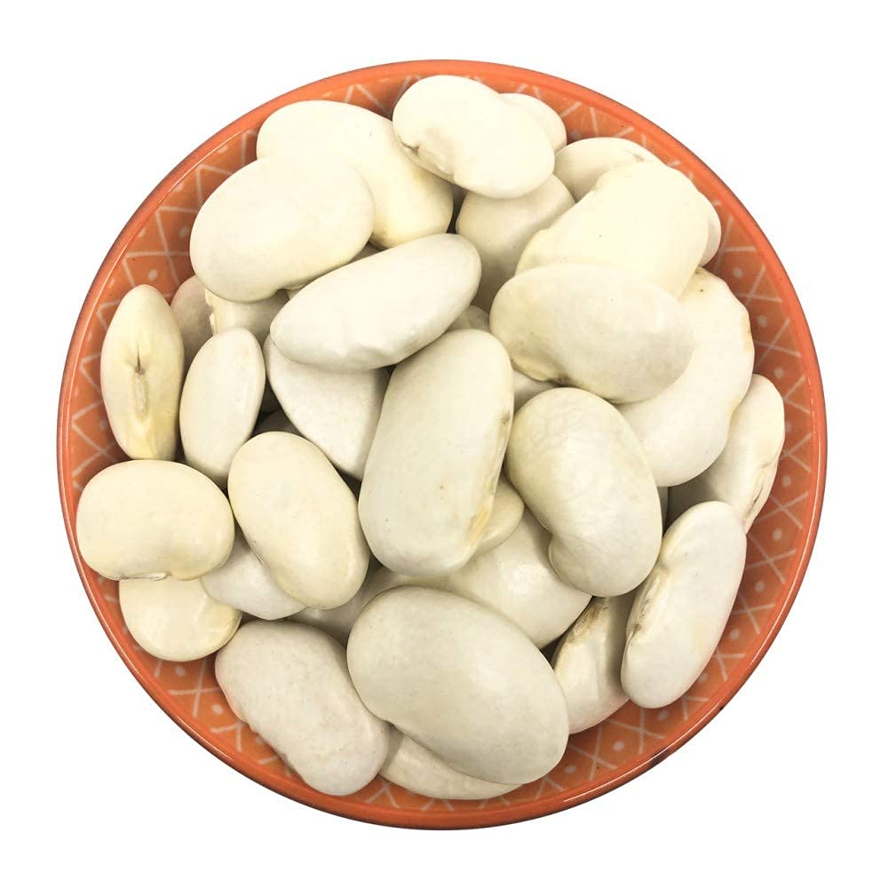 ITALIA SPEZIE - Fagioli Corona - Pacco da 5 x 500 g - Fagioli Bianchi di Spagna