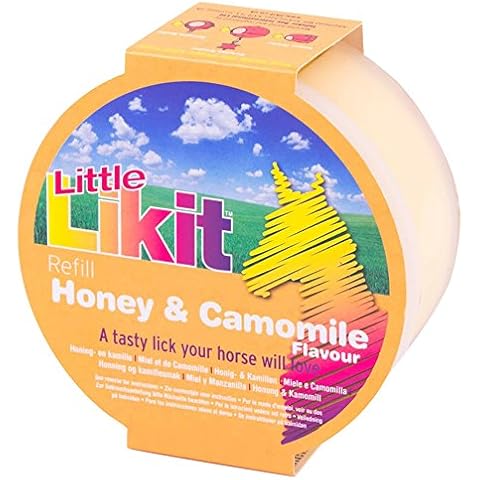 560-0208 Little Likits (Honey) Cover