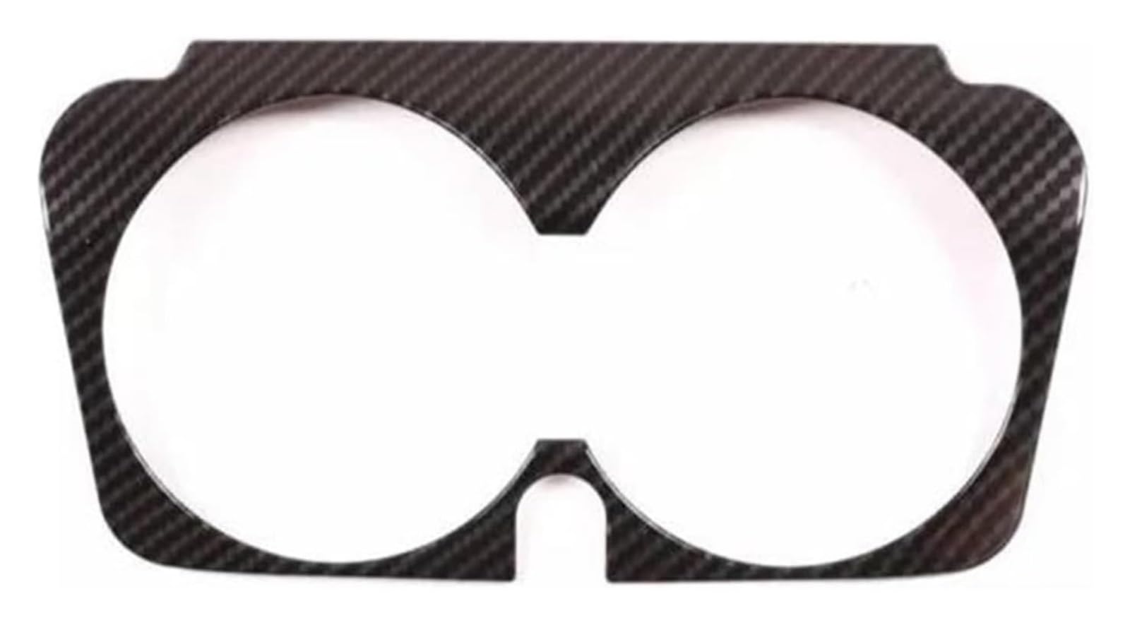 ZiStarlilife Wasserbecherhalter Abdeckung Für Mercedes V-Klasse V260 - Mittelkonsole Dekor 2016-2025