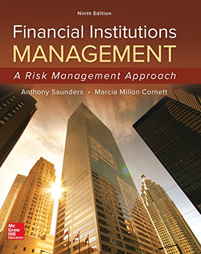Financial Institutions Management: A Risk Management Approach (English Edition)
