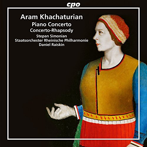 Piano Concerto / Concerto Rhapsody