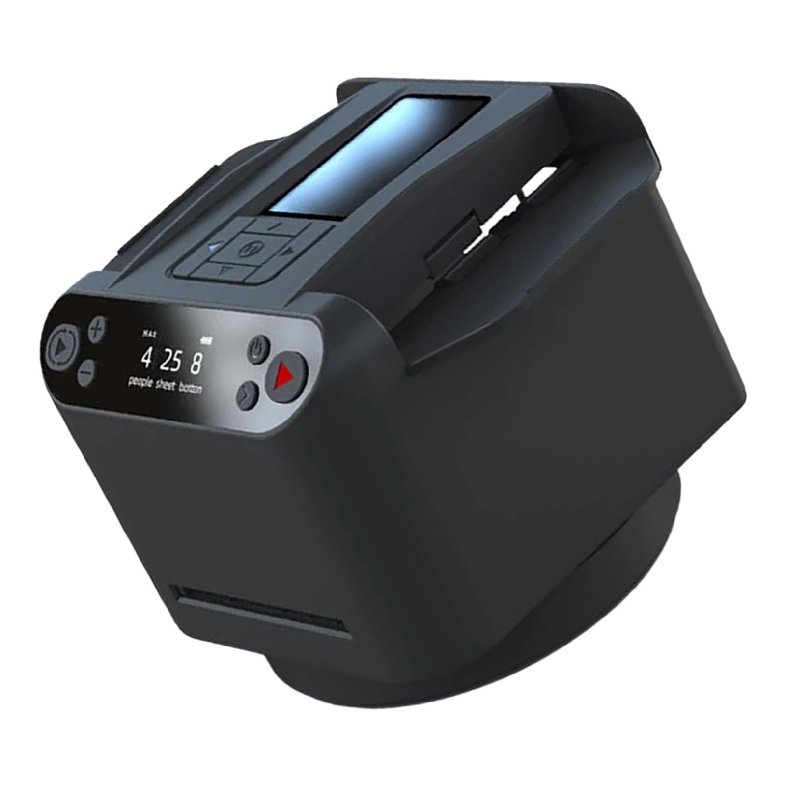 XuQiZZpp Electric Card For In Noise Reduction Technology Stable Base Design Rechargeable For