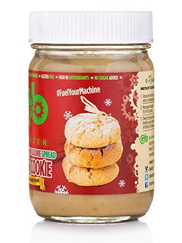 G Butter High Protein Low Calorie Spread - Sugar Cookie (2 Pack)