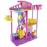 Polly Pocket Hangout House Playset