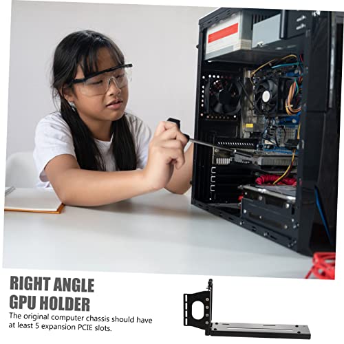 Soporte vertical universal para GPU SaditY miniatura 3