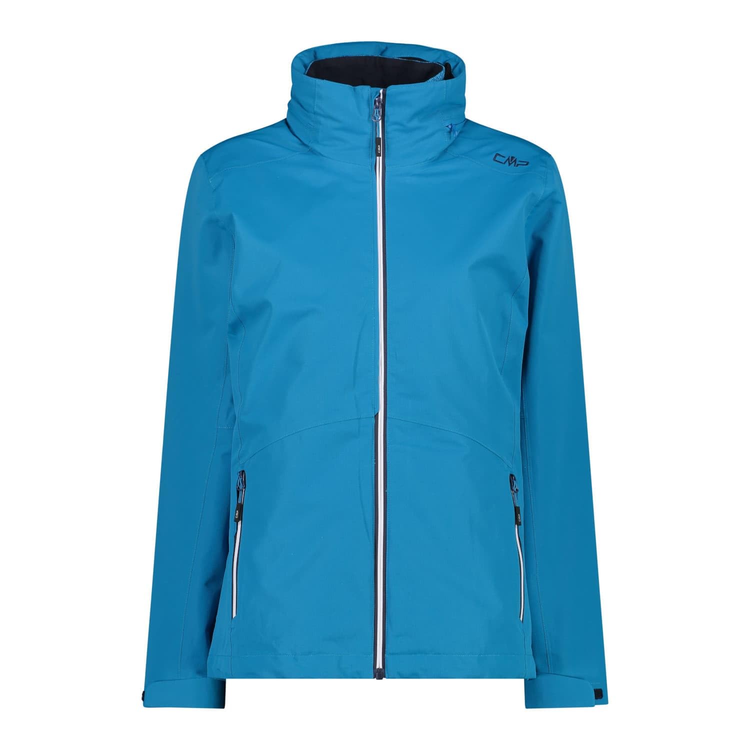 Cmp Women's Bleu Waterproof Jacket
