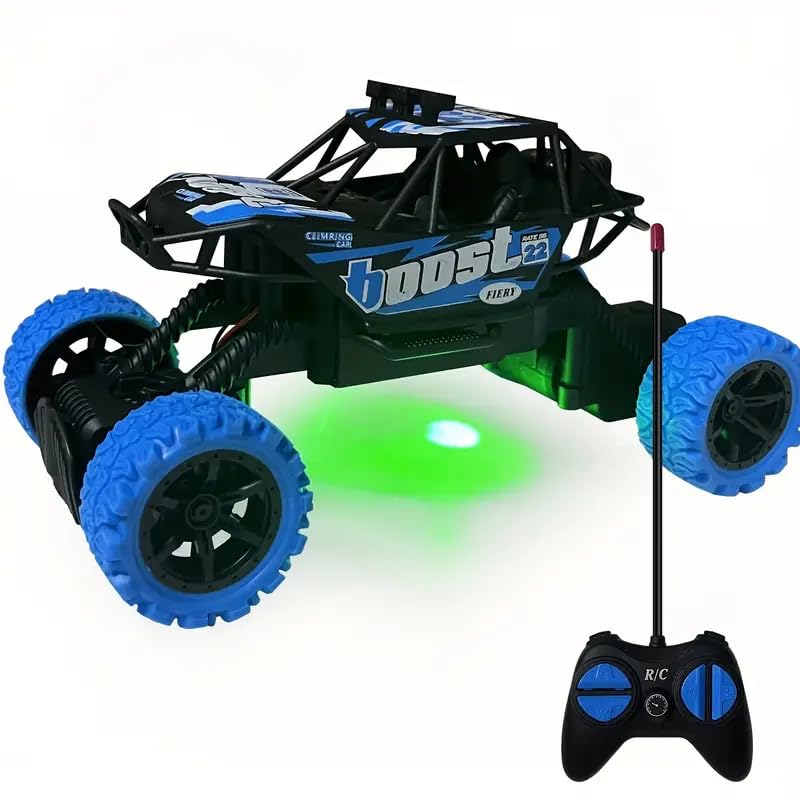See full amazon price history chart for FRATELLI Kids Remote Control Car, 1:18 Scale Car Toy Road Rock Climbing Car Toy With Flashing Light-Rechargeable- Proudly Made In India FRATELLI Kids Remote Control Car, 1:18 Scale Car Toy Road Rock Climbing Car Toy With Flashing Light-Rechargeable- Proudly Made In India (B0D5M38H8Y) Amazon Price History, Amazon Price Tracker