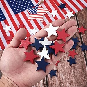 60pieces4thofjulywoodenstarspatrioticstarornamentsforcraftswoodenpatrioticstarshapecutoutsforindependencedaylabordaymemorialdaydecornavyblueredwhite12inch Urban Country Home Decor 60 pieces 4th of july wooden stars patriotic star ornaments for crafts wooden patriotic star shape cutouts for independence day labor day memorial day decor navy blue red white 12 inch urban country home decor