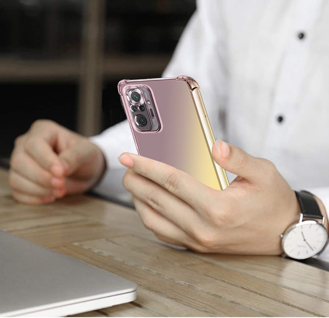 Custodia Redmi Note 10S, Custodia In Finto Cuoio Con Motivo A Marmi Tasche Per Carte Custodia Stand Per Xiaomi Redmi Note 10s Note 10 4g Rosa Bianco  S2 447742925