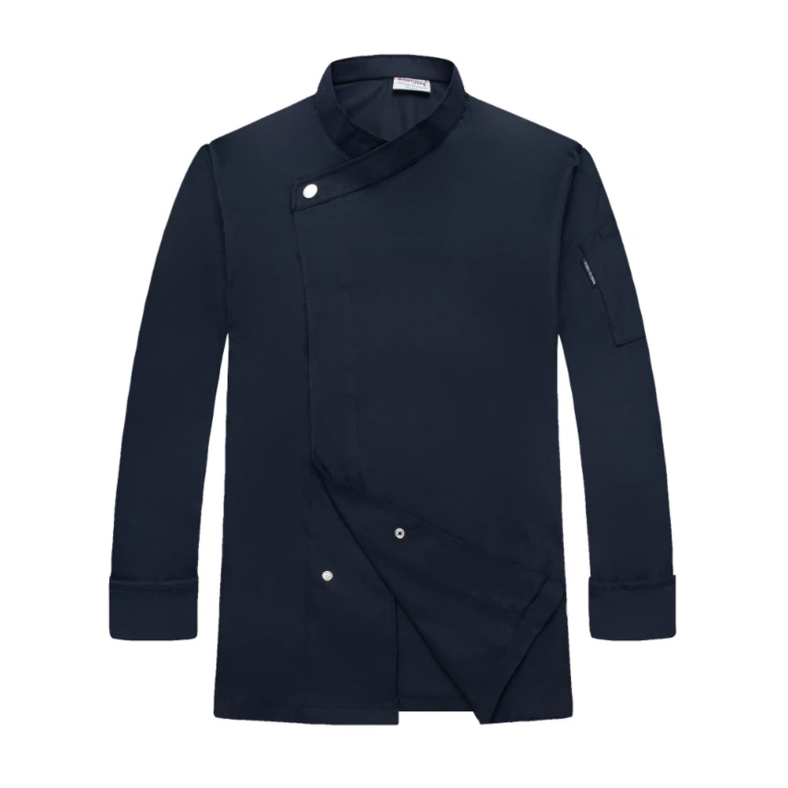 Uniforme De Chef Ropa de Trabajo de Invierno, Chaqueta de Chef, Equipo de Catering, Chef de Restaurante, Disfraz de Hotel, Panadero.