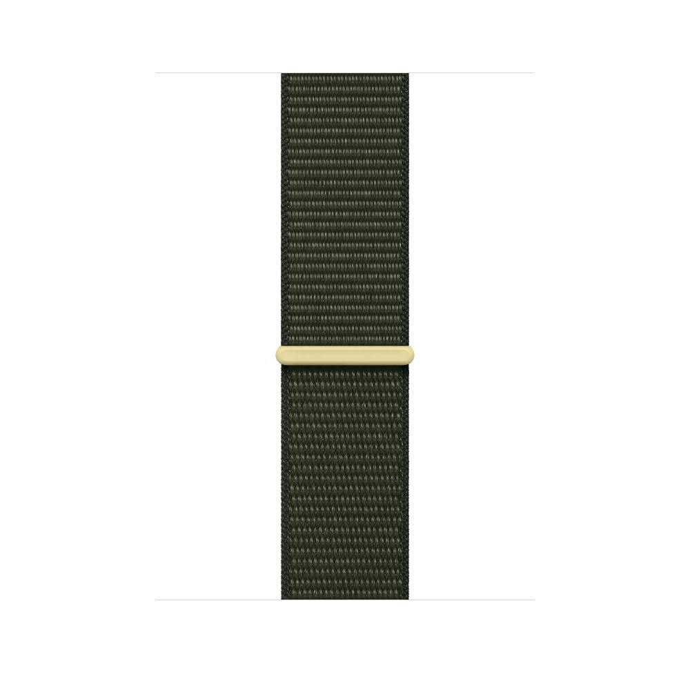 Apple Watch Band - Sport Loop (45mm) - Cypress - Regular