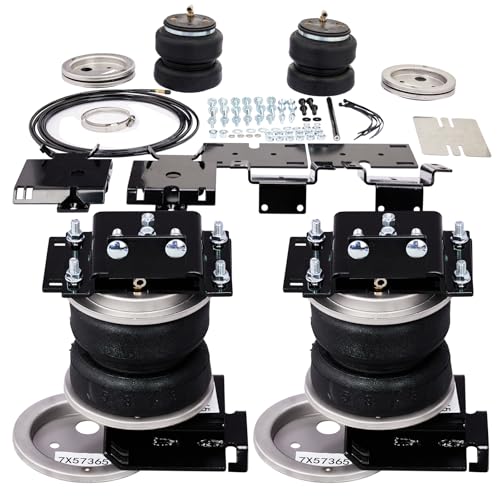 Rear Airbag Suspension Kit 2286 for Dodge RAM 1500 Classic 2019 2023 5000 Lbs