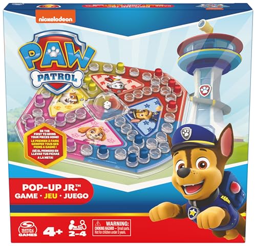 PAW Patrol PopUp Game miniatura 6