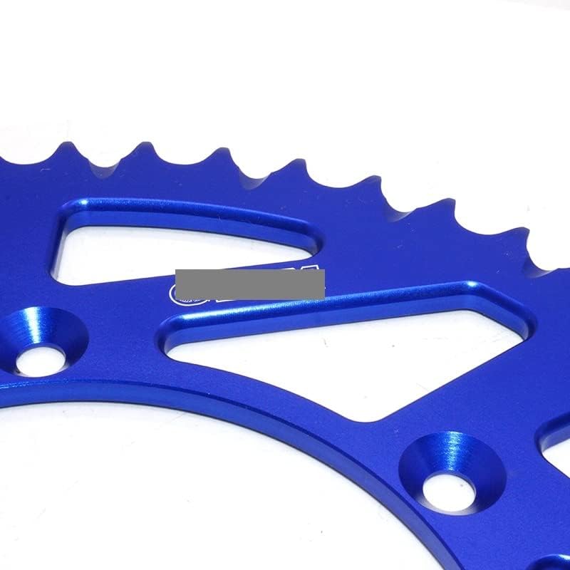 オートバイのチェーンプレート歯スプロケットギア YZ250F YZ450 WR250