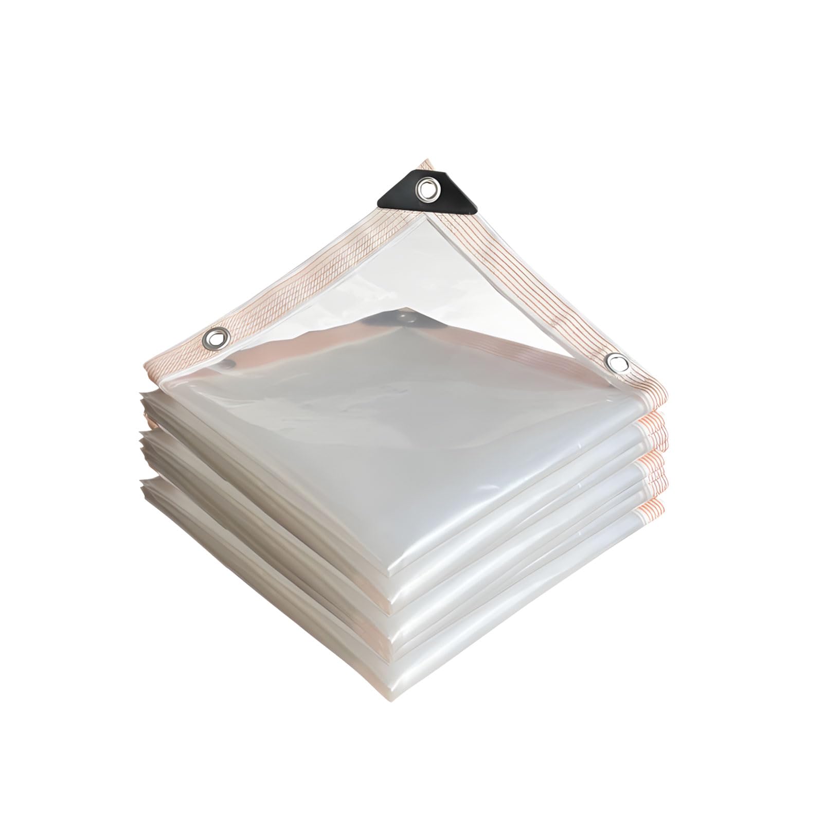 WEILWH Weather Proof Waterproof Tarpaulin Featuring Thickened Design for Long Use on Furniture and Car Tarpaulin