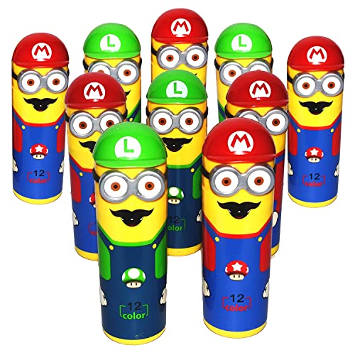 Image of Party Propz Sketch Pens For Kids Return Gifts - 10 Pcs Sketch Pen Set For Kids Return Gifts | Return Gifts For Birthday Party