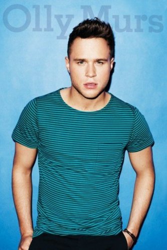 1art1 Olly Murs Poster The X Factor Affiche Murale 91x61 cm