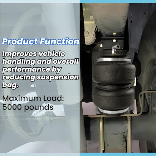FLOVENTIS Universal Air Suspension Spring Bags