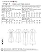 Vogue Patterns Misses' Deep-V Kimono-Style Dresses with Self Tie Sewing Pattern, 16-18-20-22-24-26 Red