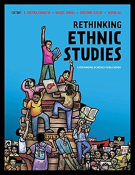 Paperback Rethinking Ethnic Studies Book