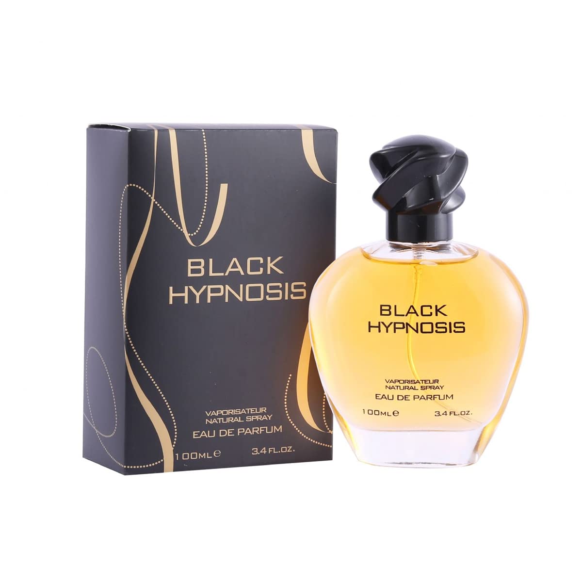 BLACK HYPNOSIS POUR FEMME(FP8053)