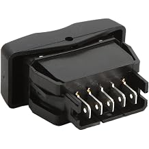 Single Power Window Switch for Dacia Logan 2004-2014