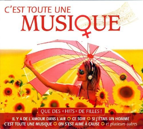 C'est Toute Une Musique [Audio CD] C'Est Toute Une Musi