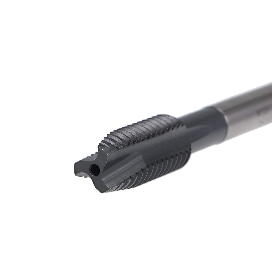 M10 Threading Taps - High Speed Steel, Spiral Flute -5 M10 Threading Taps - High Speed Steel, Spiral Flute -5