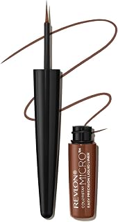 Revlon ColorStay Micro Easy Precision 302 What The Fudge Eyeliner 1.7 ml | Easy application, extreme precision, 24 hour hold
