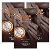 VOESH Collagen Gloves For Hands Value Pack – Collagen Hand Spa Moisturizer – Repairing Hand Glove Masks for Moisturizing…