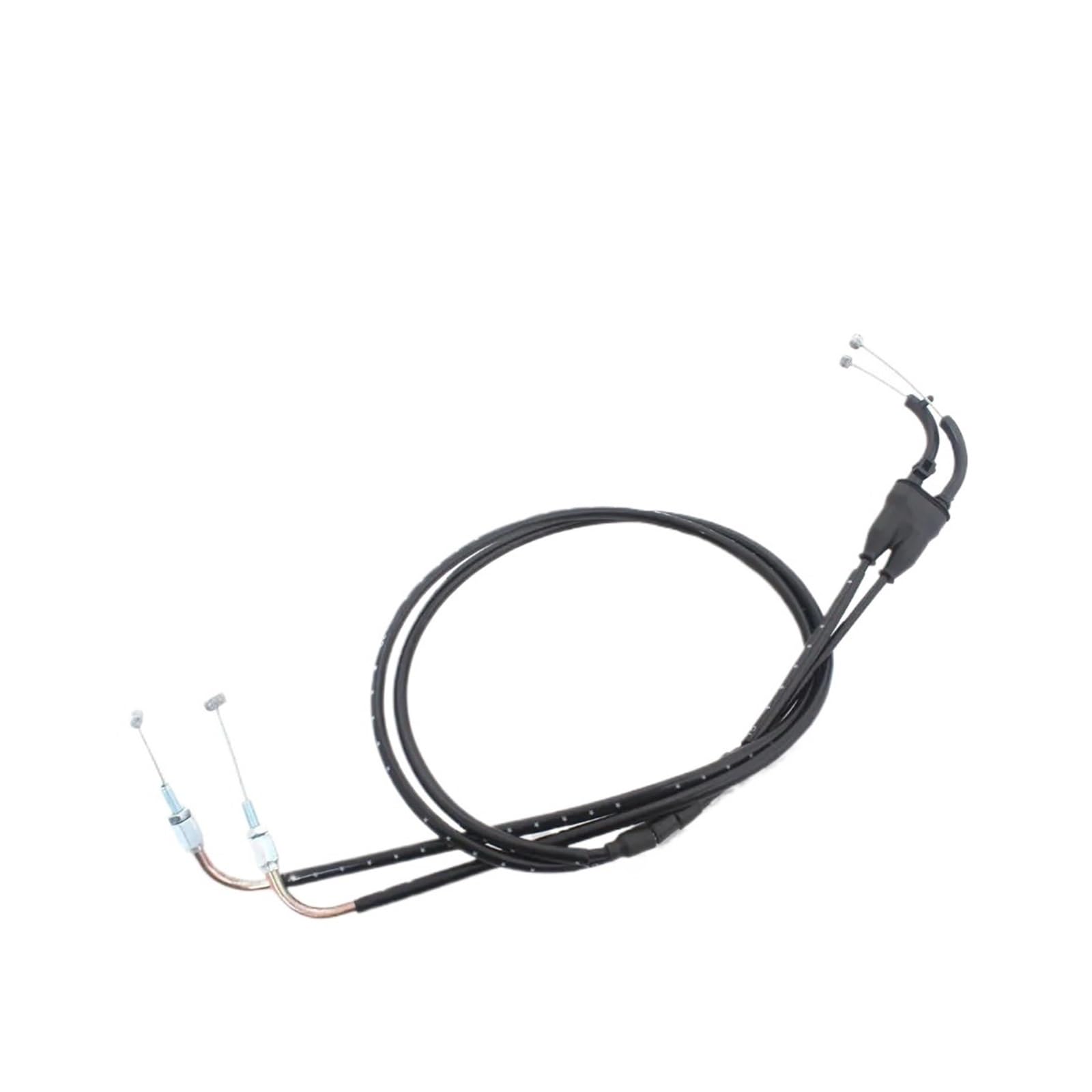 Accessorio Moto Cavo Acceleratore Linea Acceleratore Compatibile Con Yamaha | MT09 MT-09 FZ09 FZ-09 2014 2015 2016 2017 2018 2019 2020