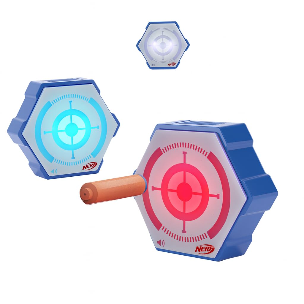 Wilder NERF SurroundFX BattleZone : Amazon.ca: Toys & Games