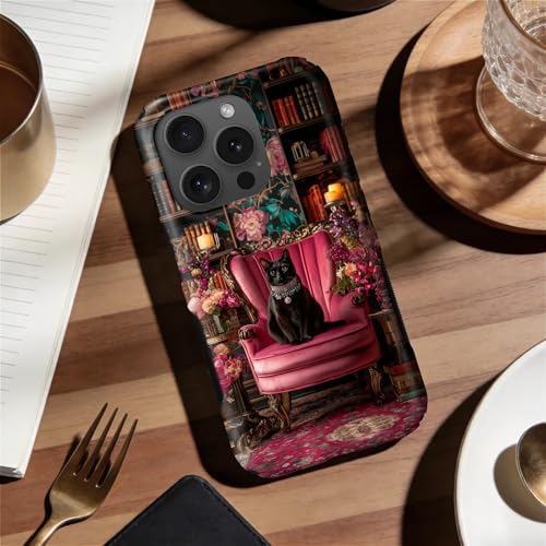 Coque antichoc iPhone 15 Pro Max avec double protection hybride
