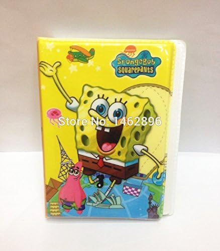 Amazon Co Jp 15新しい個入りスポンジボブフォトアルバム 子供のファッション写真アルバム 韓国語ミニアルバム漫画の写真アルバム ホビー Amazon Co Jp 15新しい個入りスポンジボブフォトアルバム 子供のファッション写真アルバム 韓国語ミニアルバム漫画の写真アルバム ホビー