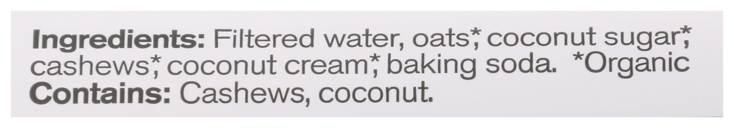 Forager Project Organic Sweet Creamer 20 Fl Oz — view 11