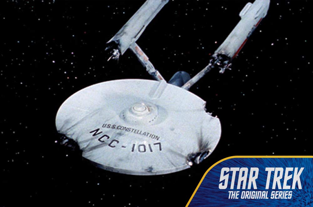 STAR TREK: Raumschiff Enterprise - Complete Boxset