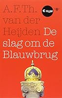 De slag om de Blauwbrug 9023477332 Book Cover