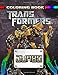 Transformers JUMBO Coloring Book: Coloring Book for Kids and Adults (Perfect for Children Ages 4-12)