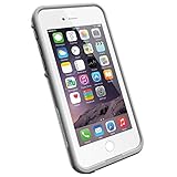 LifeProof Fre - Funda sumergible para Apple iPhone 6, color blanco Avalanche