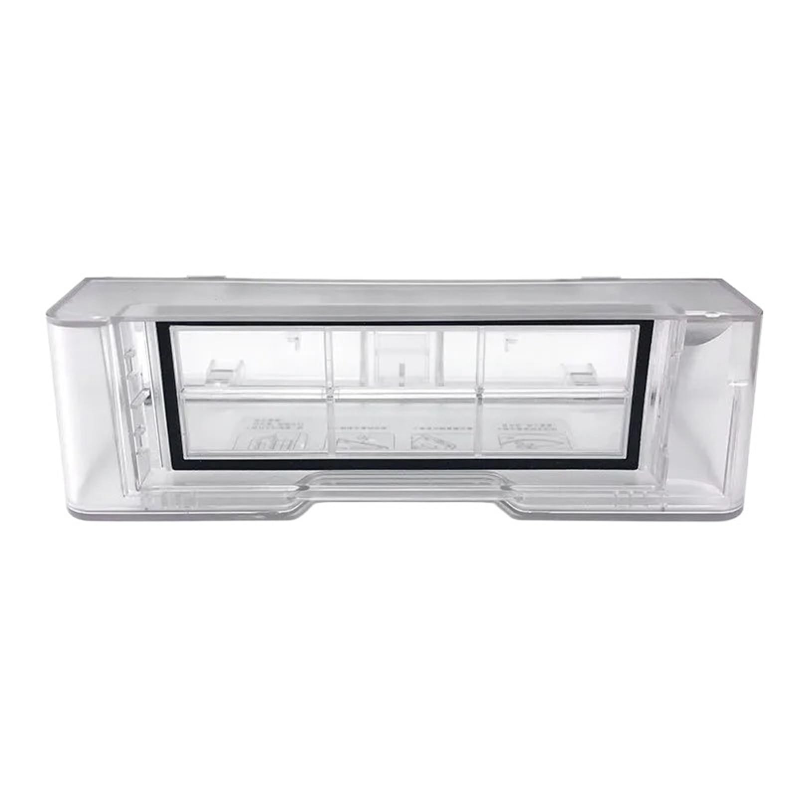 Compatible for Xiaomi， STYTJ02YM Dust Box Replacement DustBin Box Robot Vacuum Mop Container Vacuum Cleaner Spare Parts